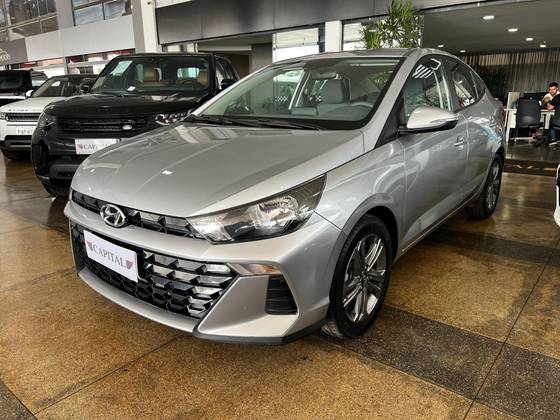 HYUNDAI HB20S 1.0 TGDI FLEX COMFORT PLUS AUTOMÁTICO